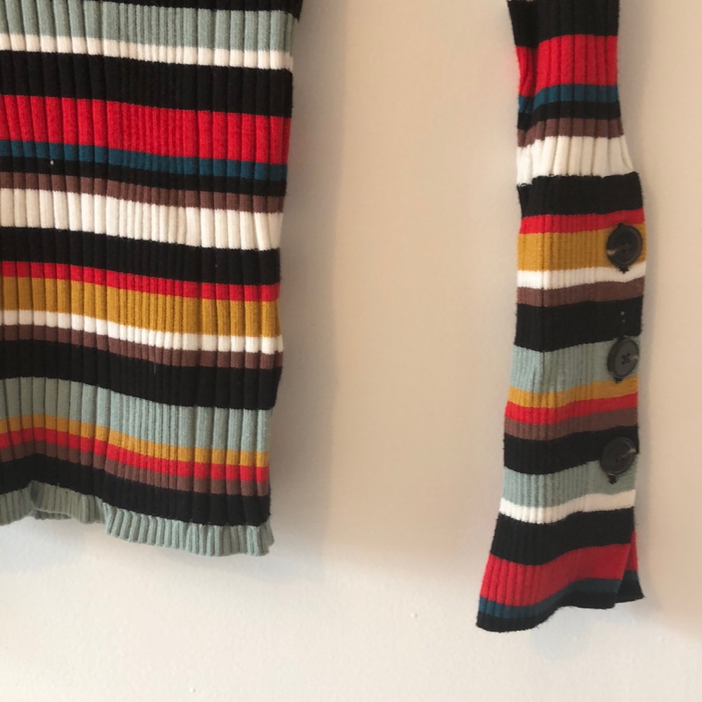 Turtle neck sweater - Picture 2 of 2
